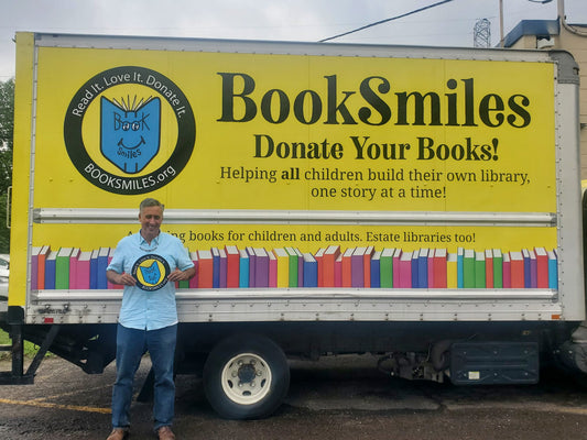 Partnership with Booksmiles