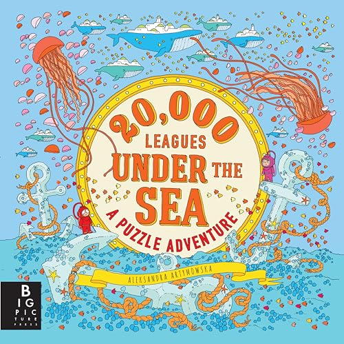 20,000 Leagues Under the Sea: A Puzzle Adventure - 9575