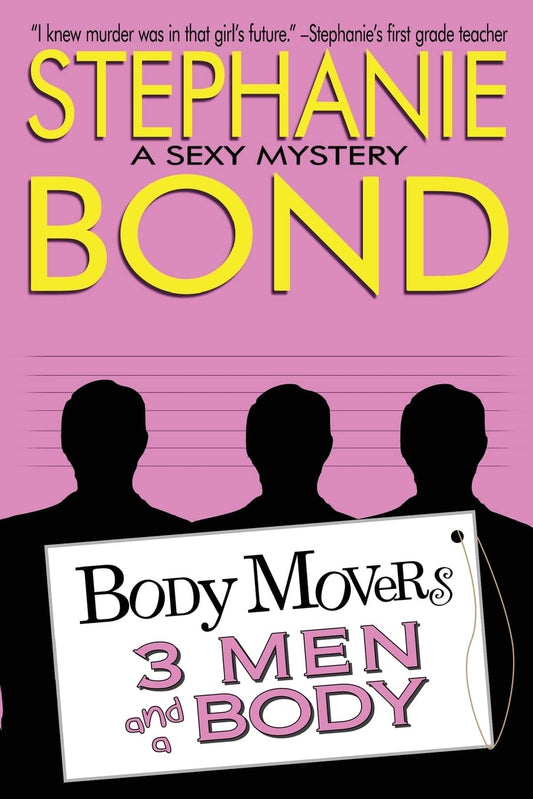 3 Men and a Body (Body Movers) - 8562