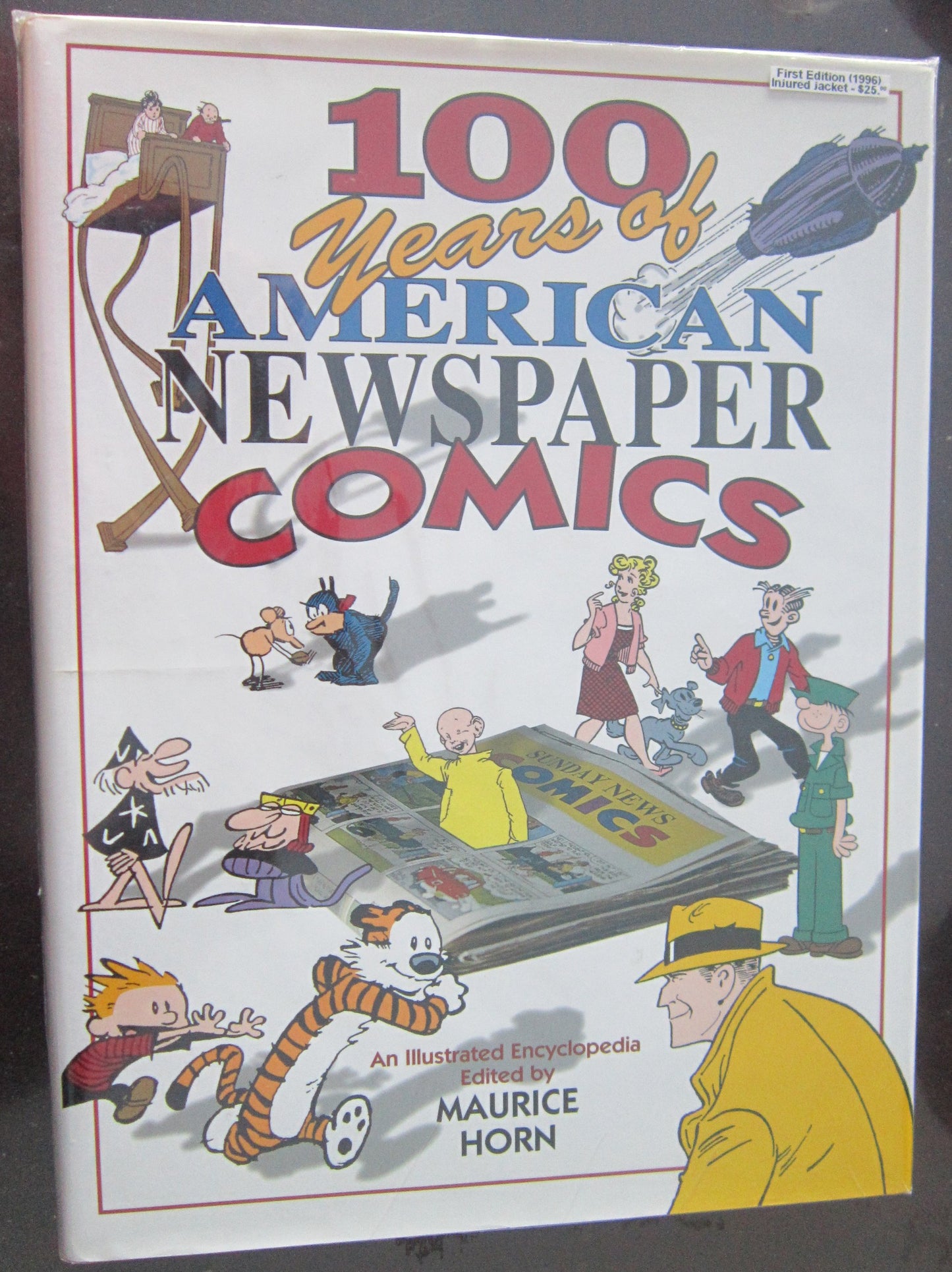 100 Years of American Newspaper Comics - 7988