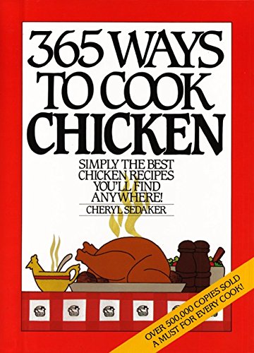 365 Ways to Cook Chicken (Anniversary Edition) - 1490