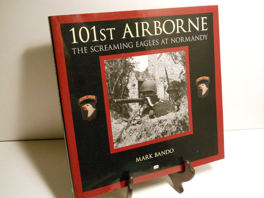 101st Airborne: The Screaming Eagles at Normandy - 1411