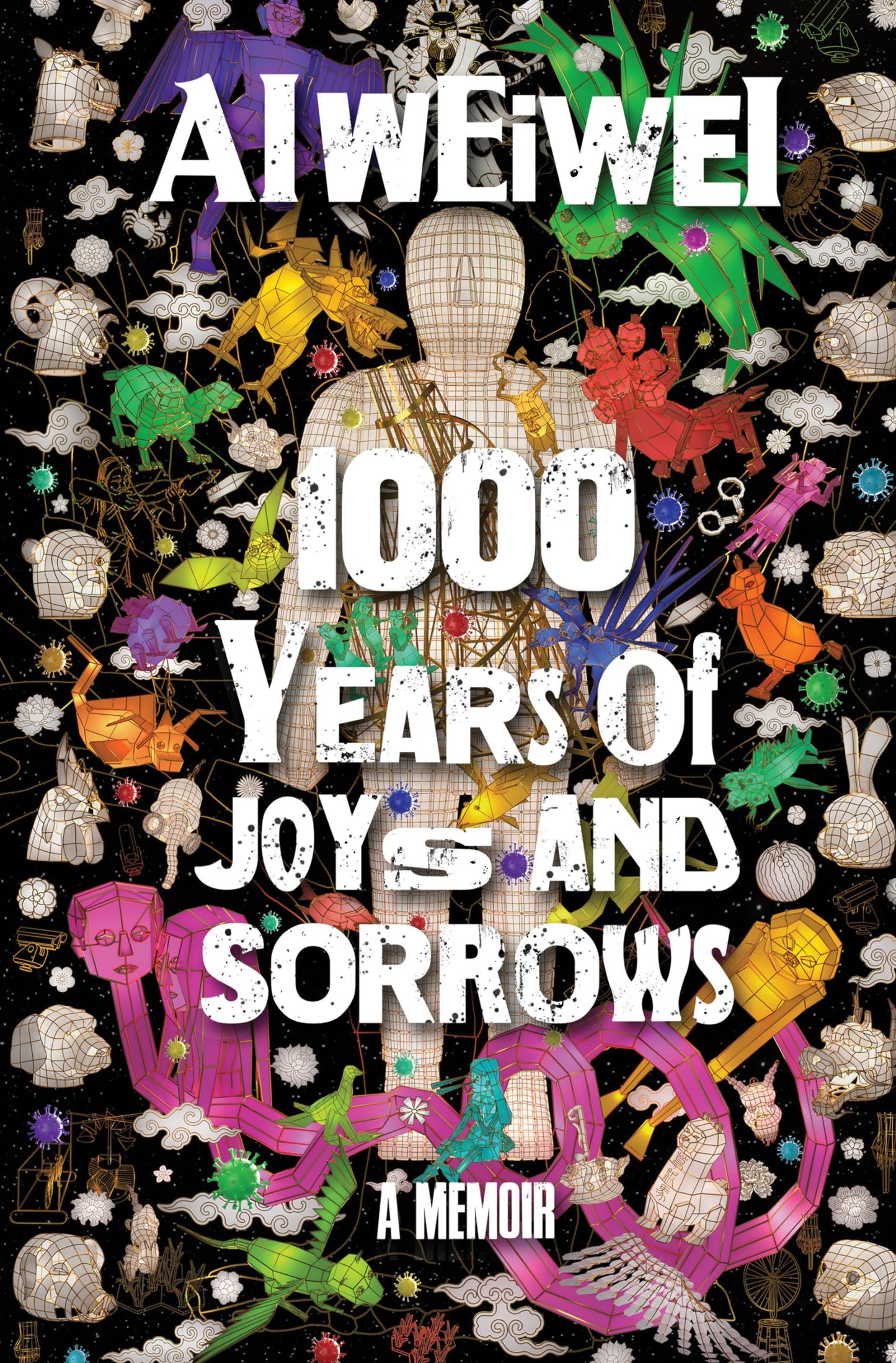 1000 Years of Joys and Sorrows: A Memoir - 7213