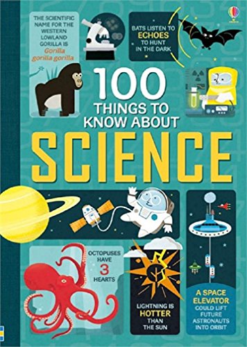 100 Things to Know About Science - 922