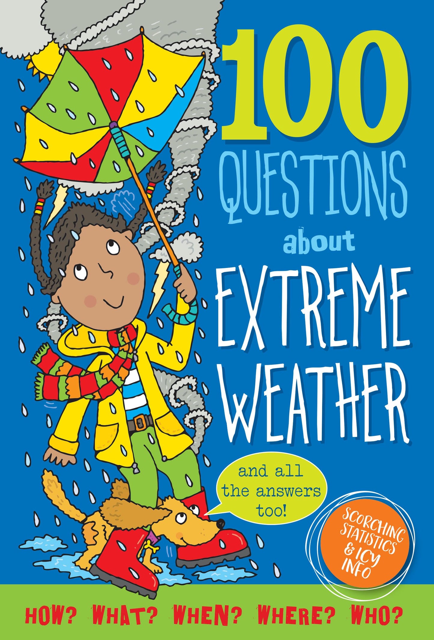 100 Questions About Extreme Weather - 6860