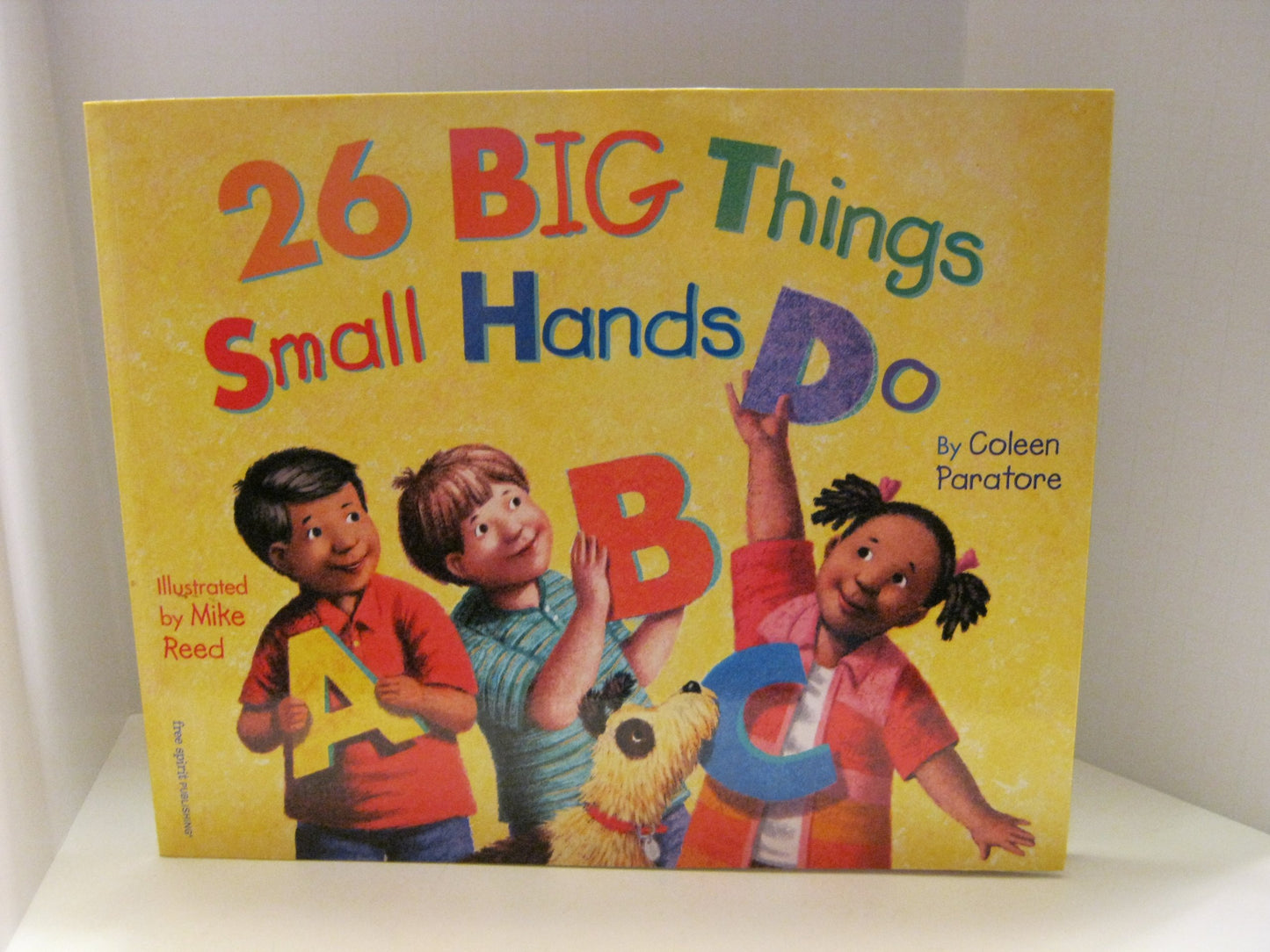 26 Big Things Small Hands Do - 7206