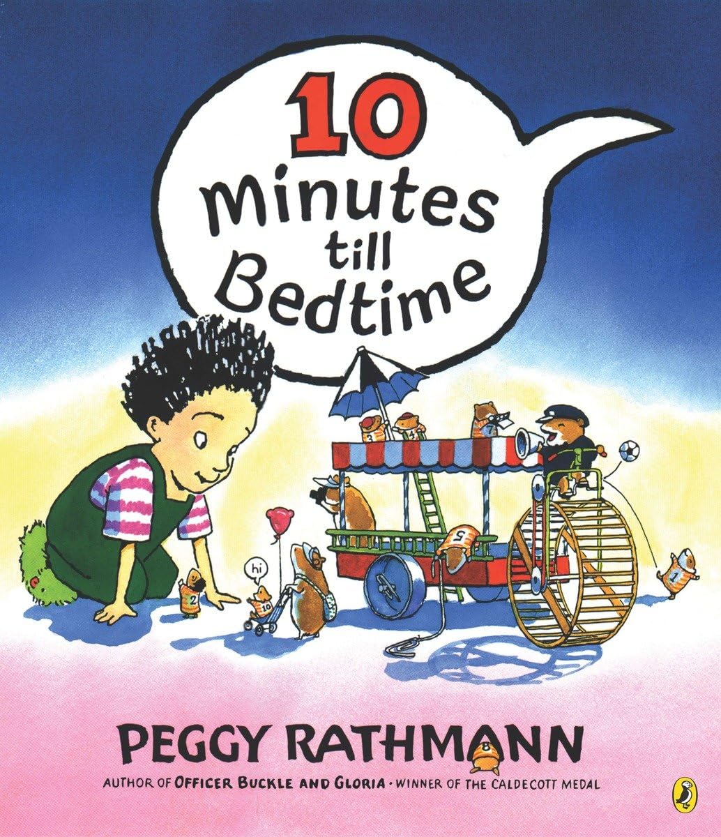 10 Minutes till Bedtime - 1971