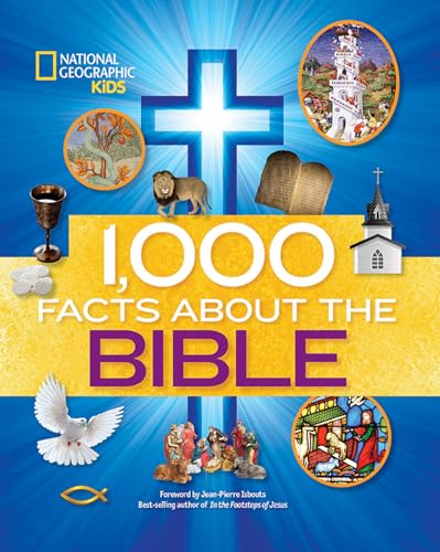 1,000 Facts About the Bible - 5068