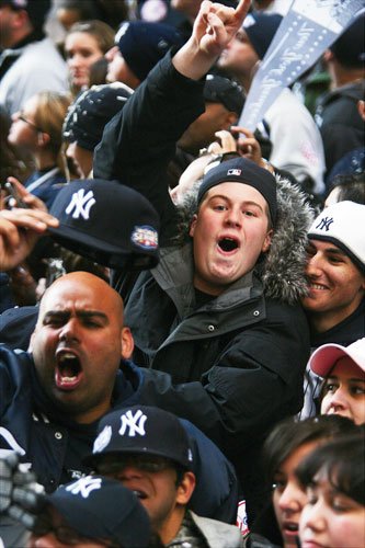 2009 Yankees: New Home, New Glory - 424