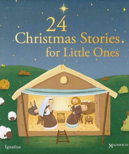 24 Christmas Stories for Little Ones - 8806