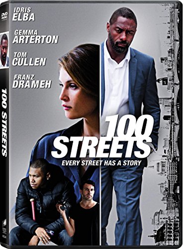 100 Streets - 4008