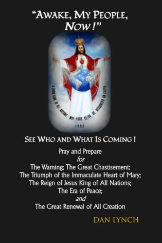 "Awake, My People, NOW!": See Who and What is Coming! - 6162