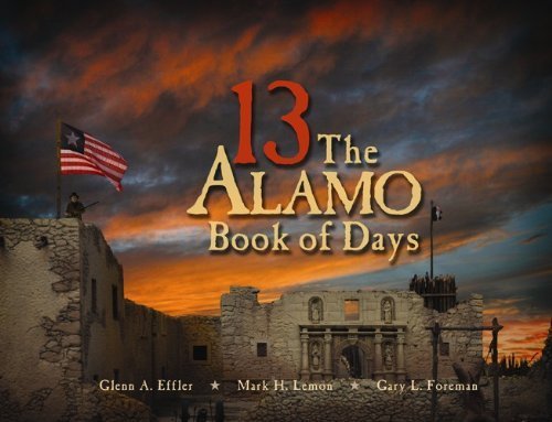 13 The Alamo Book of Days - 4752