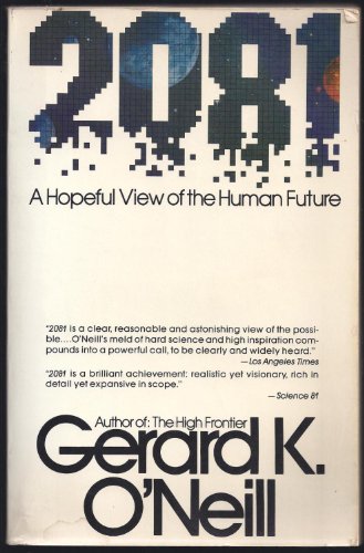 2081: A Hopeful View of the Human Future (Touchstone Books (Paperback)) - 3819