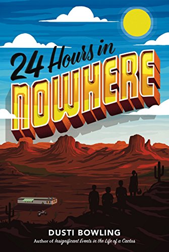 24 Hours in Nowhere - 9171