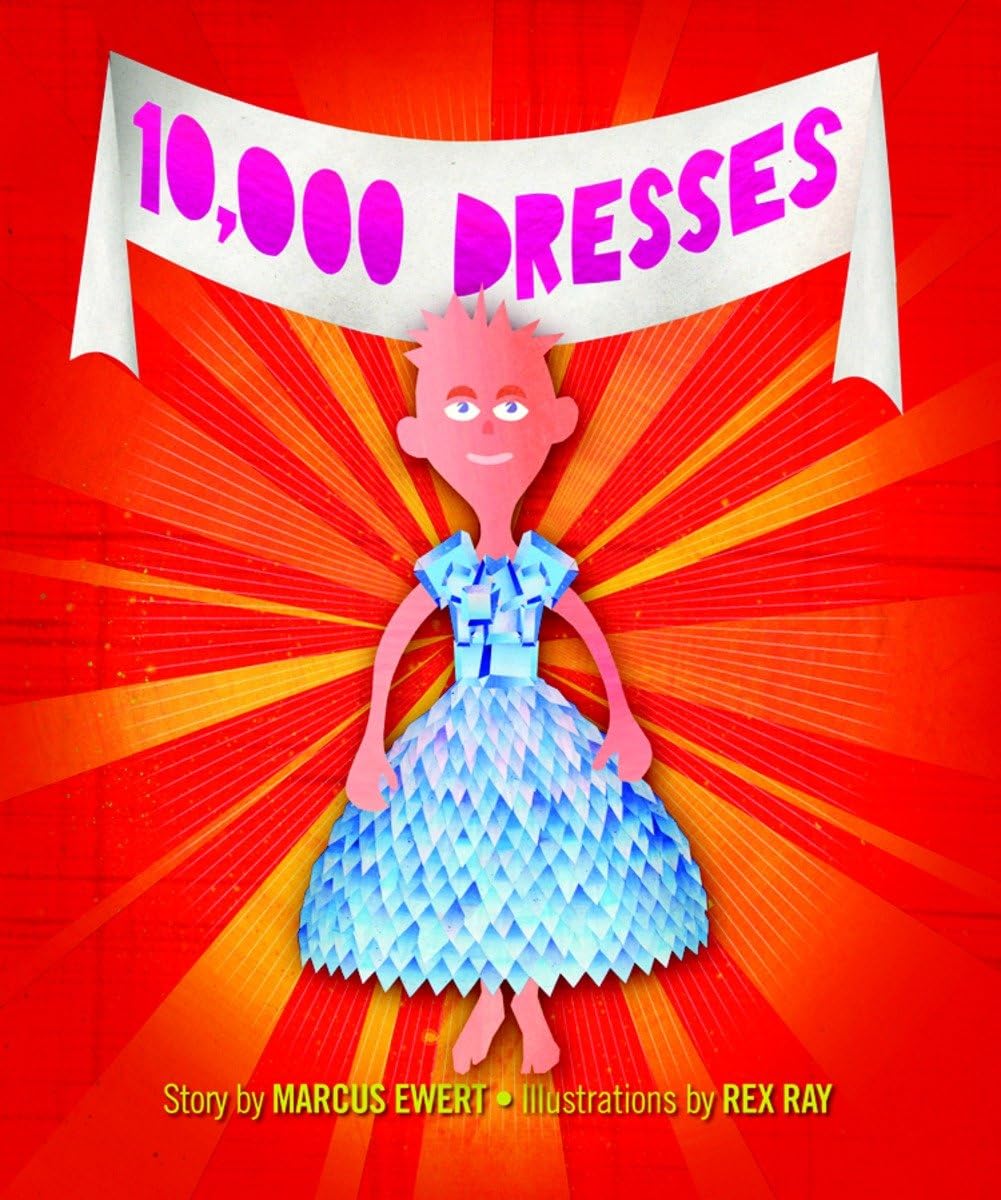 10,000 Dresses - 4607