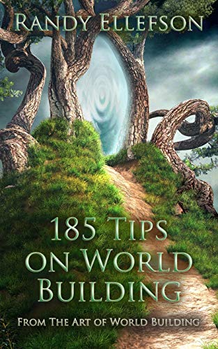 185 Tips on World Building - 8274