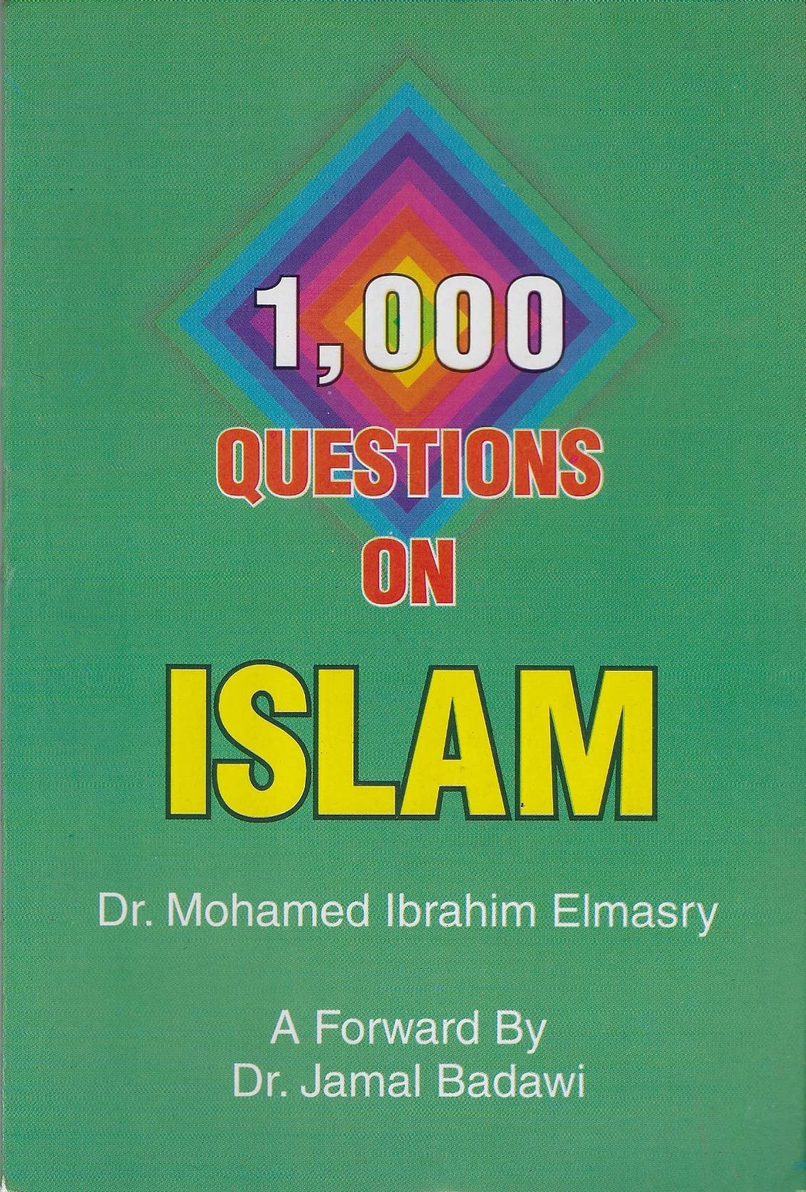 1,000 Questions on Islam - 9982