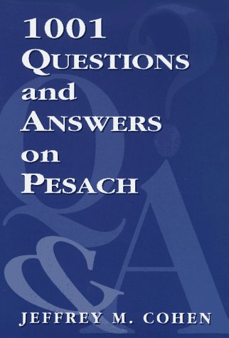 1001 Questions and Answers on Pesach - 817