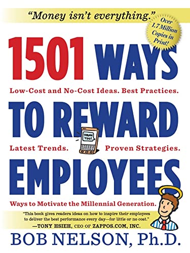 1501 Ways to Reward Employees - 2047