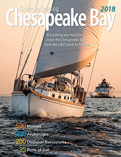 2018 Guide to Cruising Chesapeake Bay - 7827