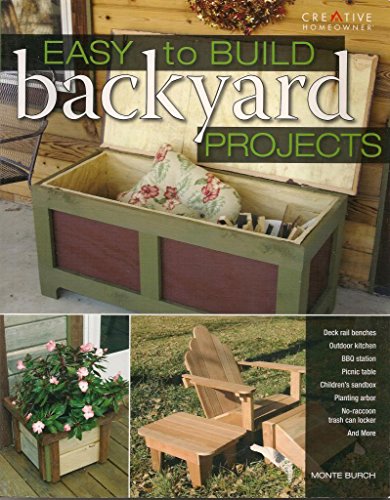 2"x 4" Backyard Projects: Simple Outdoor Furniture You Can Make in a Day - 5618