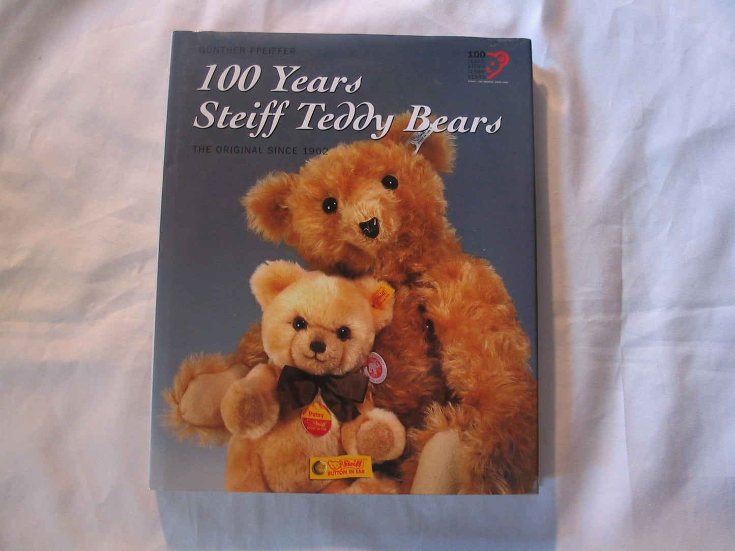 100 Years Steiff Teddy Bears - 2719