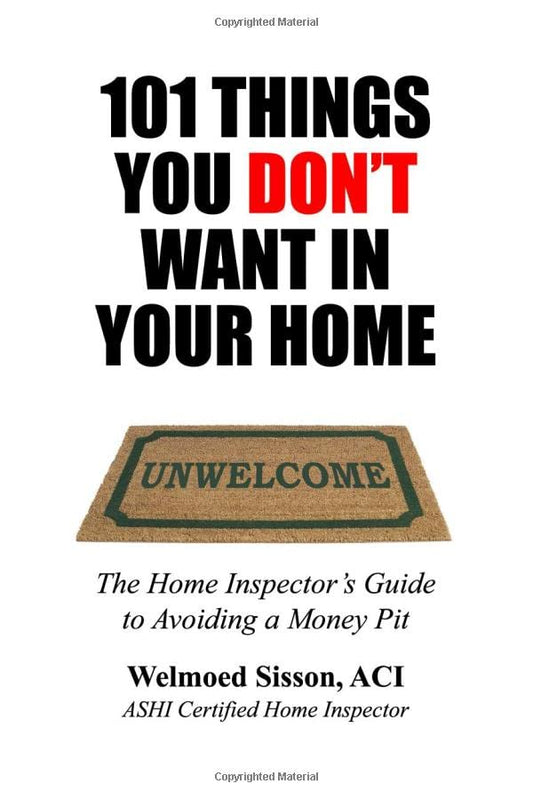 101 Things You Don't Want In Your Home - 8977