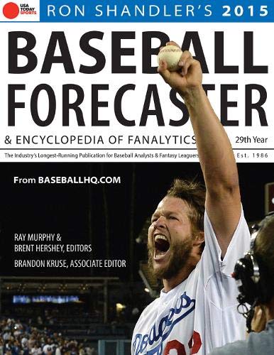 2015 Baseball Forecaster: & Encyclopedia of Fanalytics - 6666