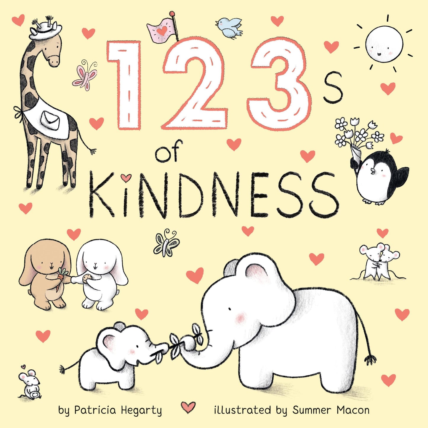 123s of Kindness (Books of Kindness) - 7417