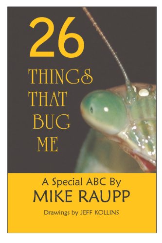 26 THINGS THAT BUG ME - 8155