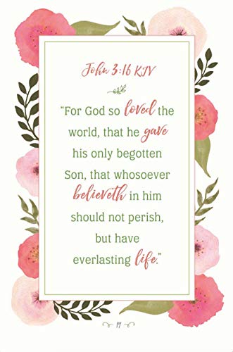 100 Favorite Bible Verses - 3345